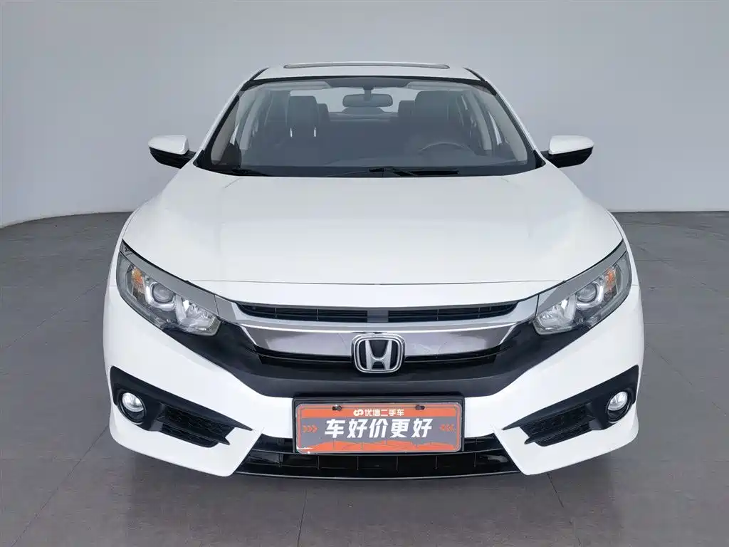 Honda Civic 2017 — фото 3