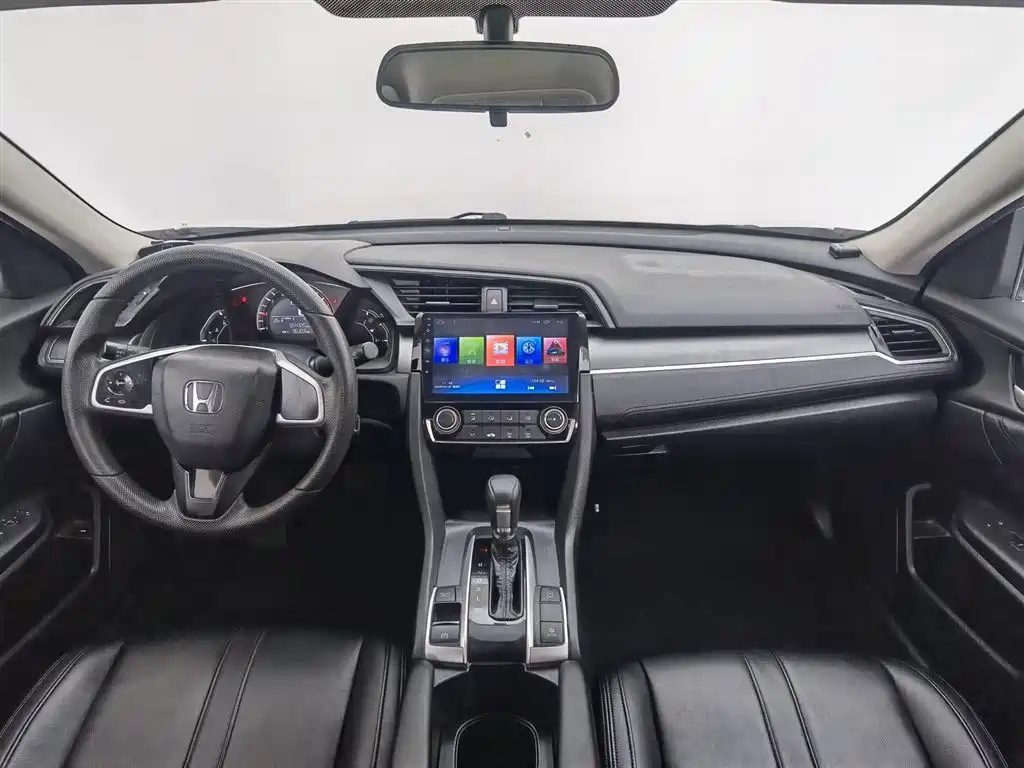 Honda Civic 2017 — фото 5