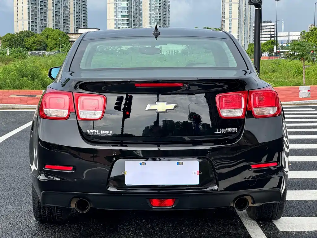 Chevrolet Malibu 2013 — фото 11