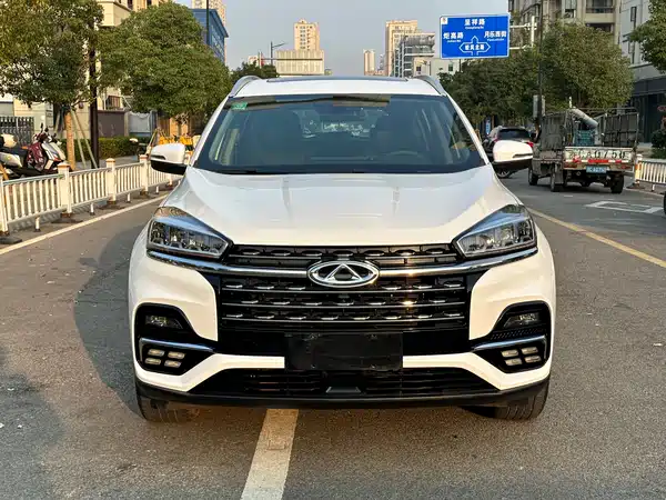 Chery Tiggo 8 2021