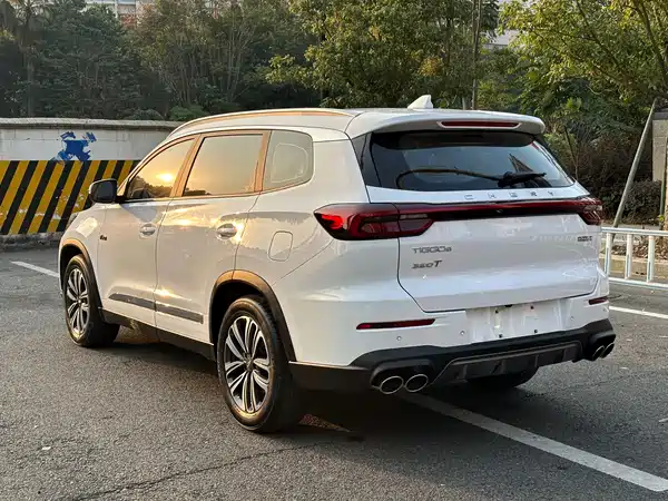 Chery Tiggo 8 2021