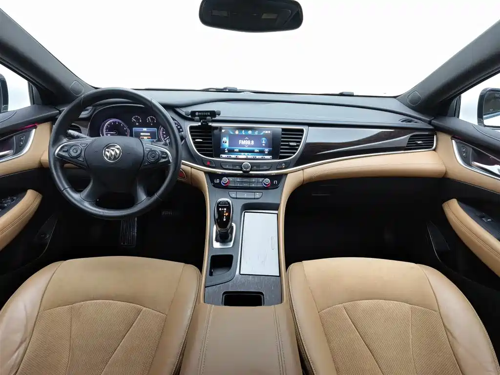 Buick LaCrosse 2018 — фото 5