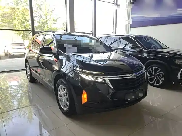 Chevrolet Equinox 2022
