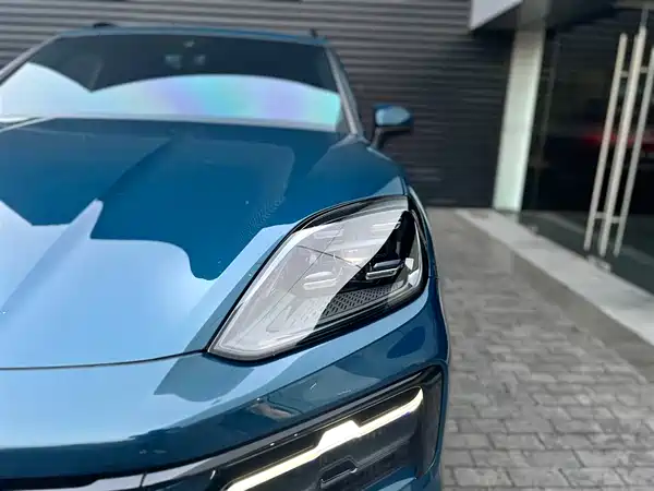 Porsche Cayenne 2024