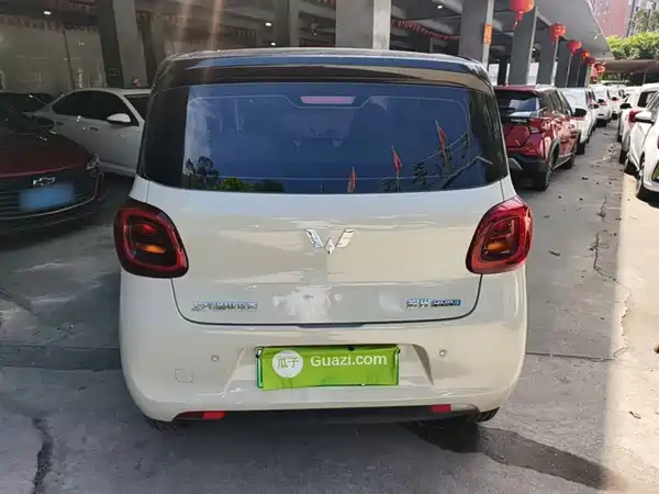 Wuling Hongguang MINIEV 2025