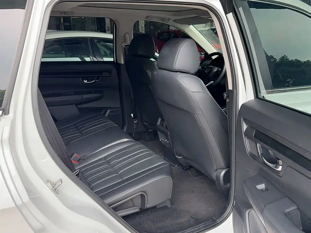 Honda Breeze 2023 — фото 19