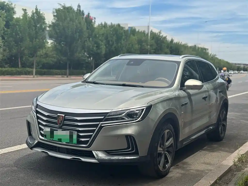 Roewe MARVEL X 2019 — фото 1