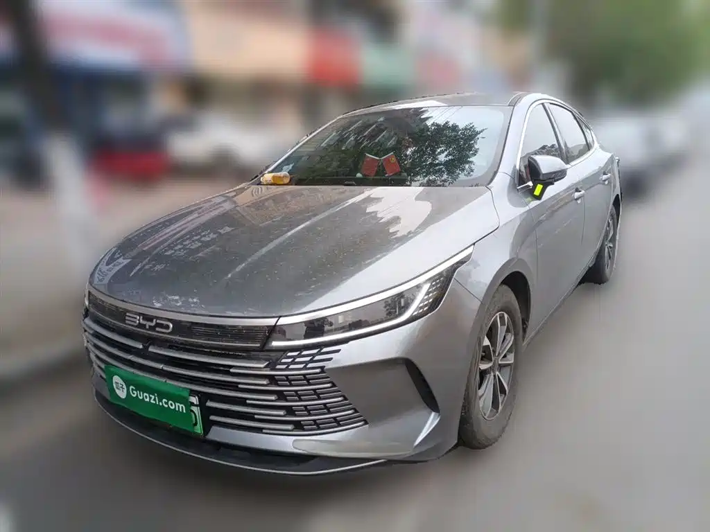 BYD Destroyer 05 2024 — фото 1