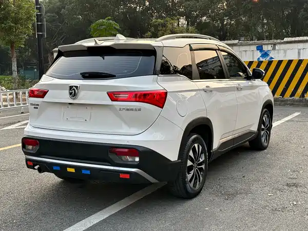 Baojun 530 2020