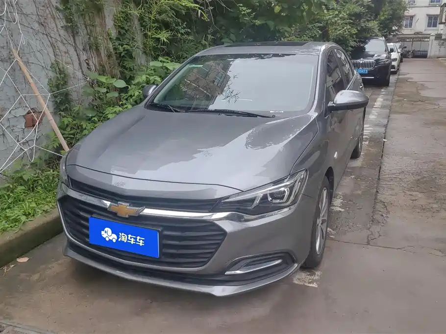 Chevrolet Monza 2022