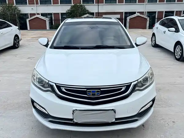 Geely Vision 2018