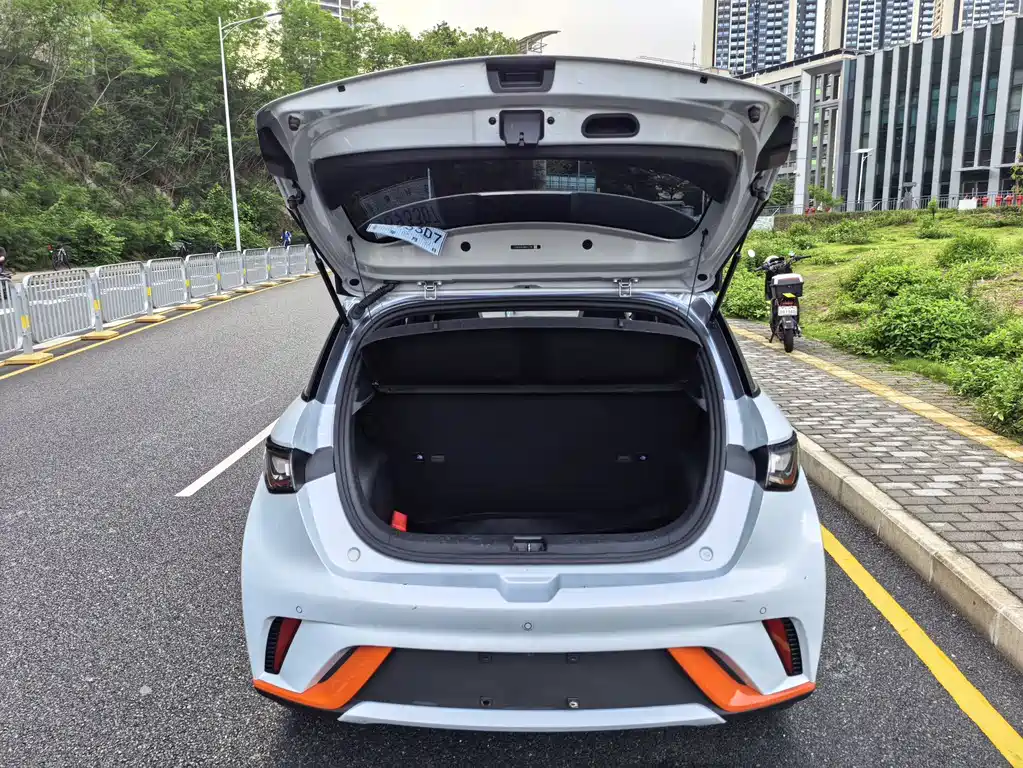 BYD Dolphin 2022 — фото 12
