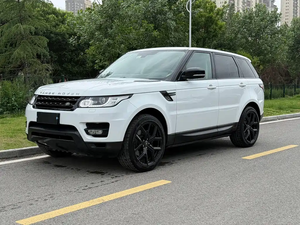 Land Rover Sport 2013 — фото 1