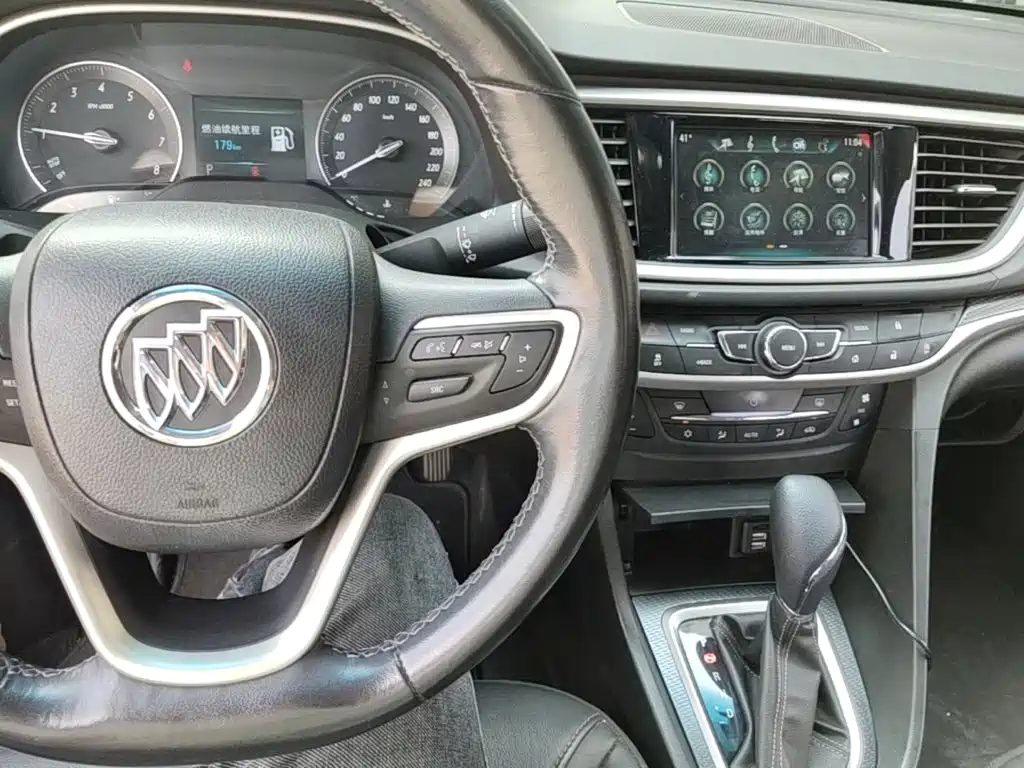 Buick Excelle GT 2019 — фото 10