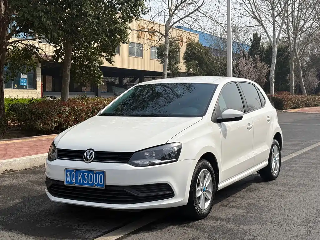 Volkswagen Polo 2017 — фото 2