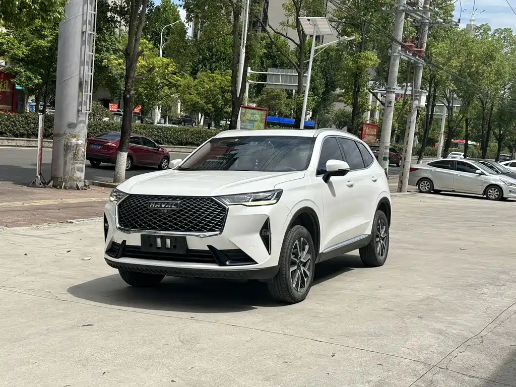 Haval H6 2022