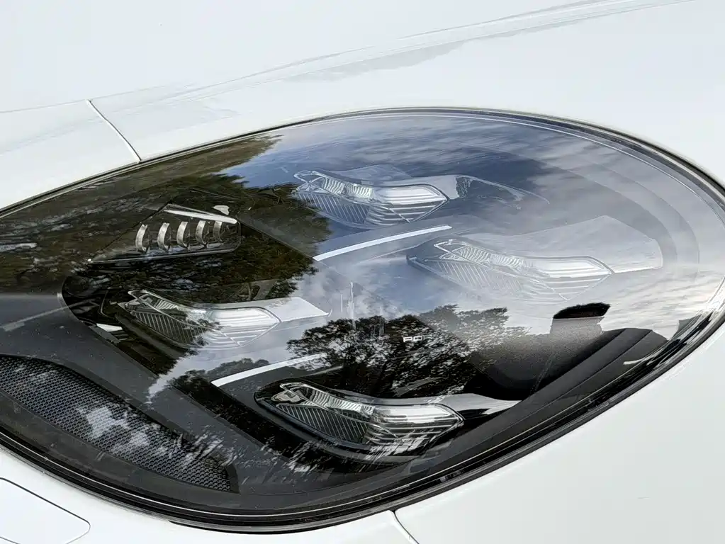Porsche Panamera 2021 — фото 14