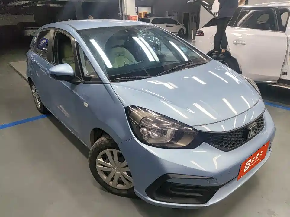 Honda Fit 2023