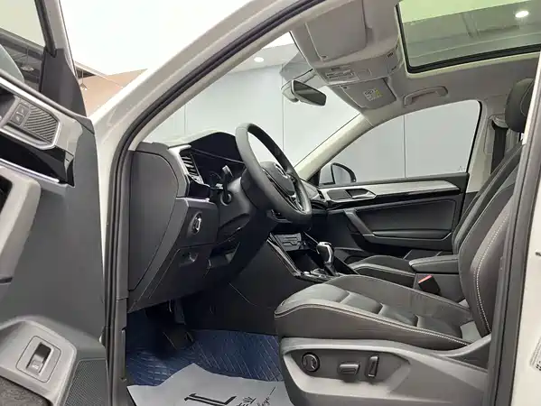 Volkswagen Tayron 2022