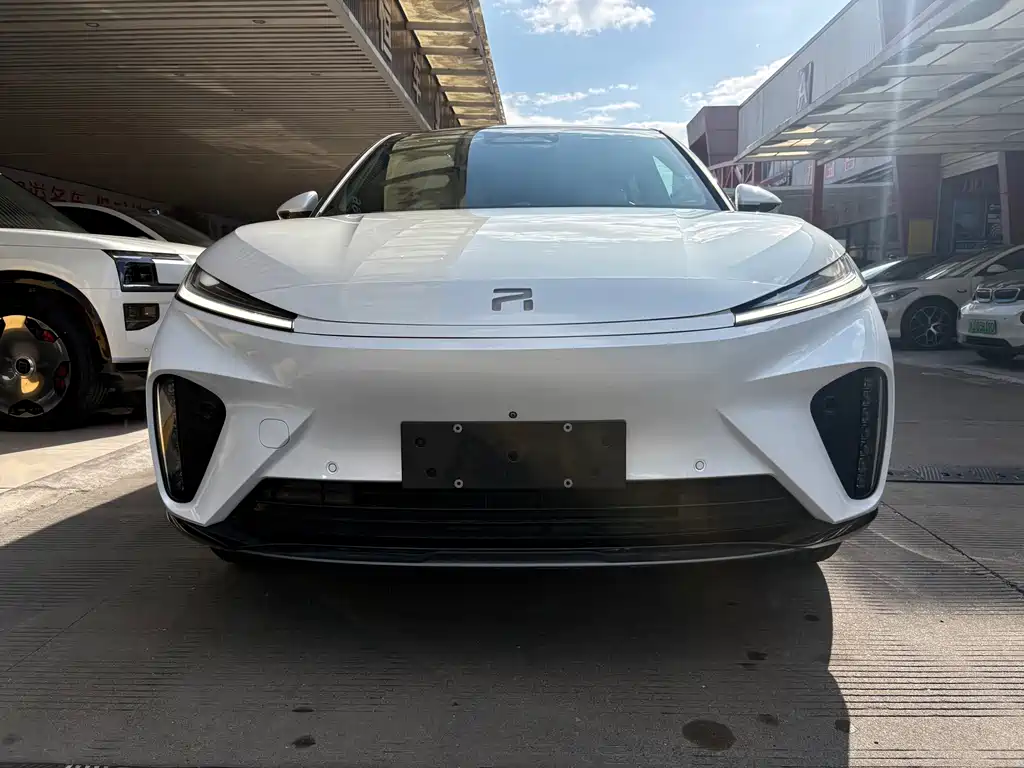 Roewe Feifan R7 — фото 3