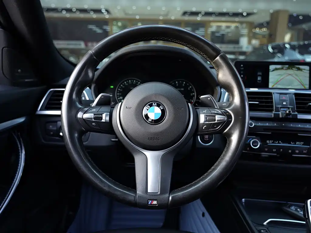 BMW 3 Series GT 2020 — фото 10