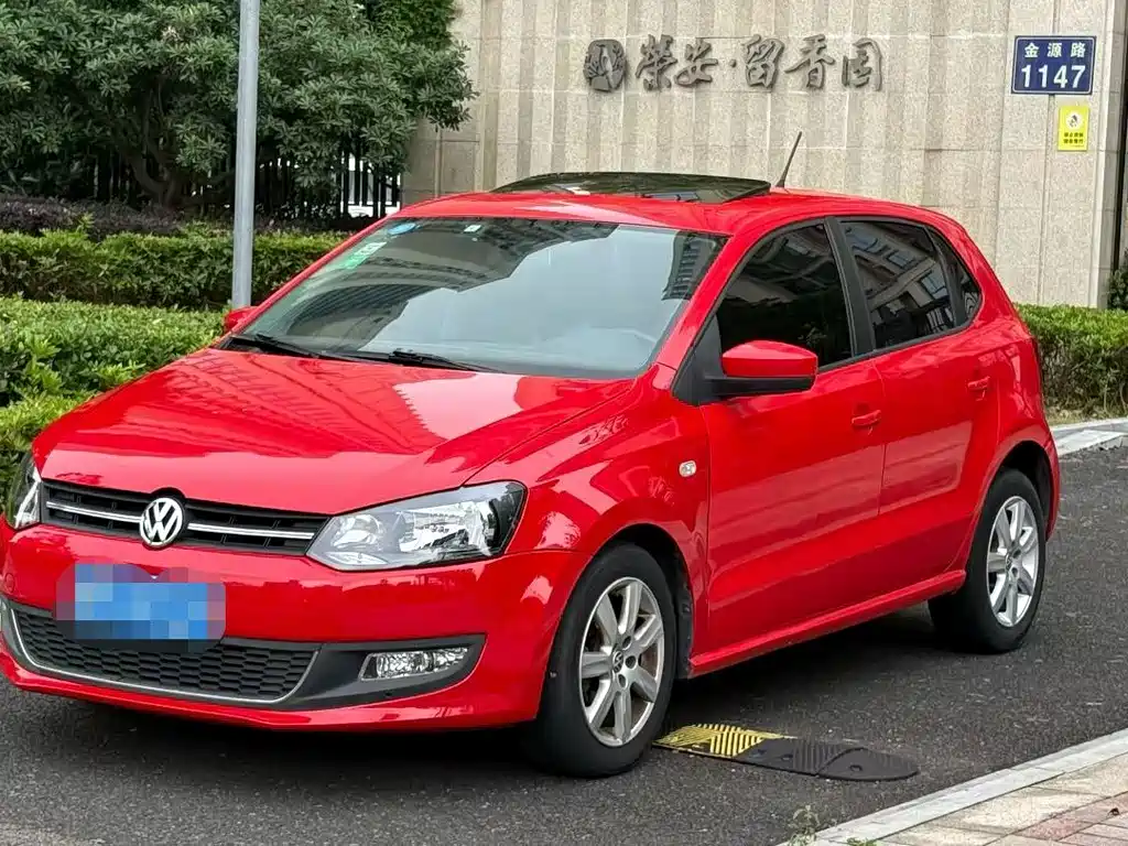 Volkswagen Polo 2012