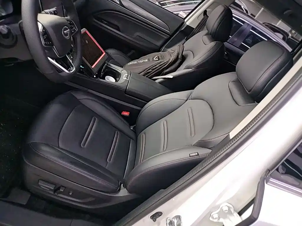GAC Motor GS4 Plus 2022 — фото 15