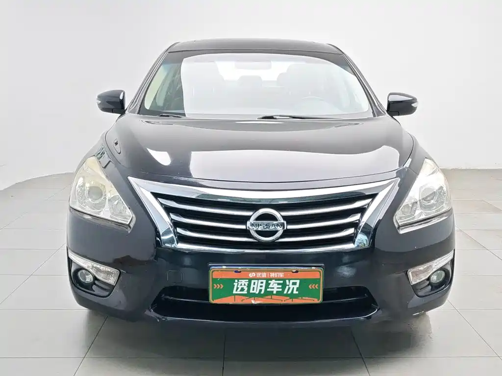 Nissan Teana 2015