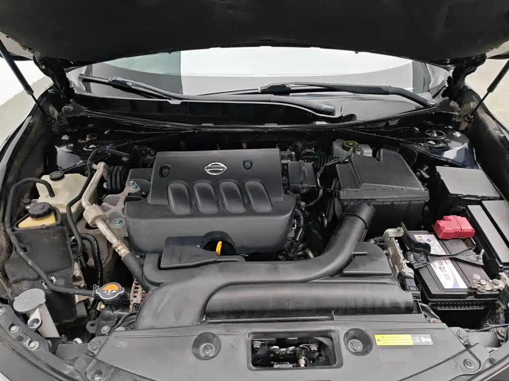Nissan Teana 2015