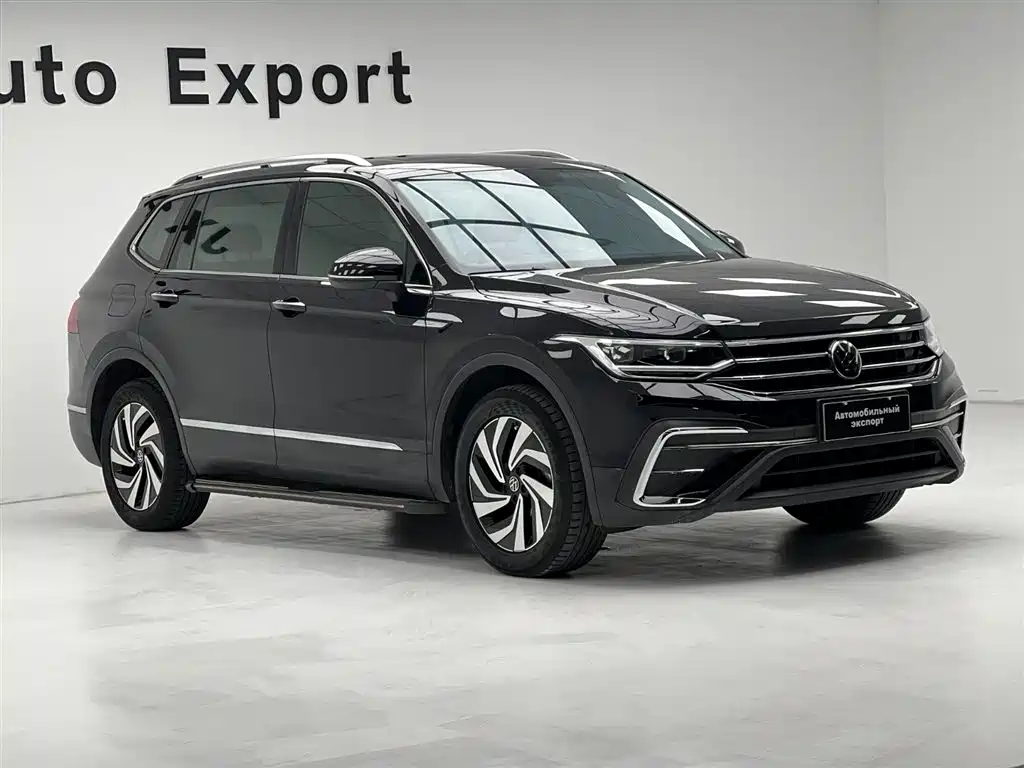 Volkswagen Tiguan L 2022 — фото 3