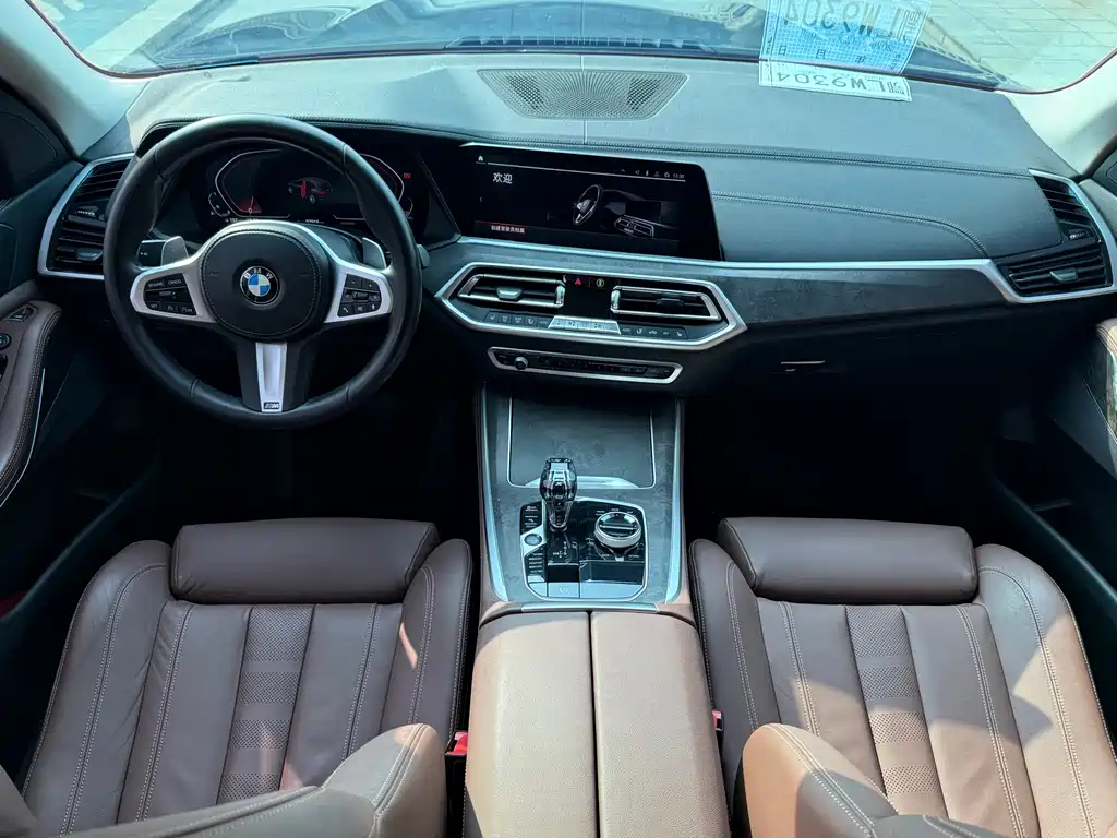 BMW X5 2022 — фото 10
