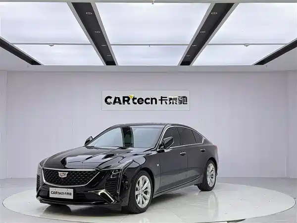 Cadillac CT5 2024