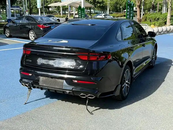 Geely Xingrui 2024
