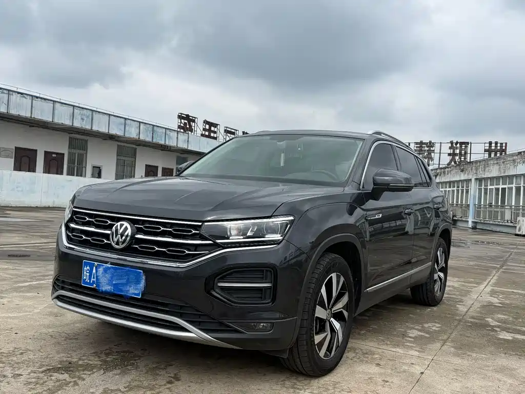 Volkswagen Tanyue 2020