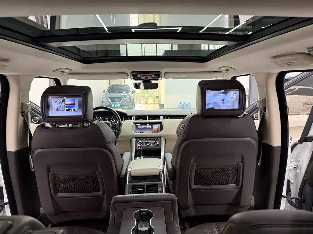 Land Rover Sport 2018 — фото 15