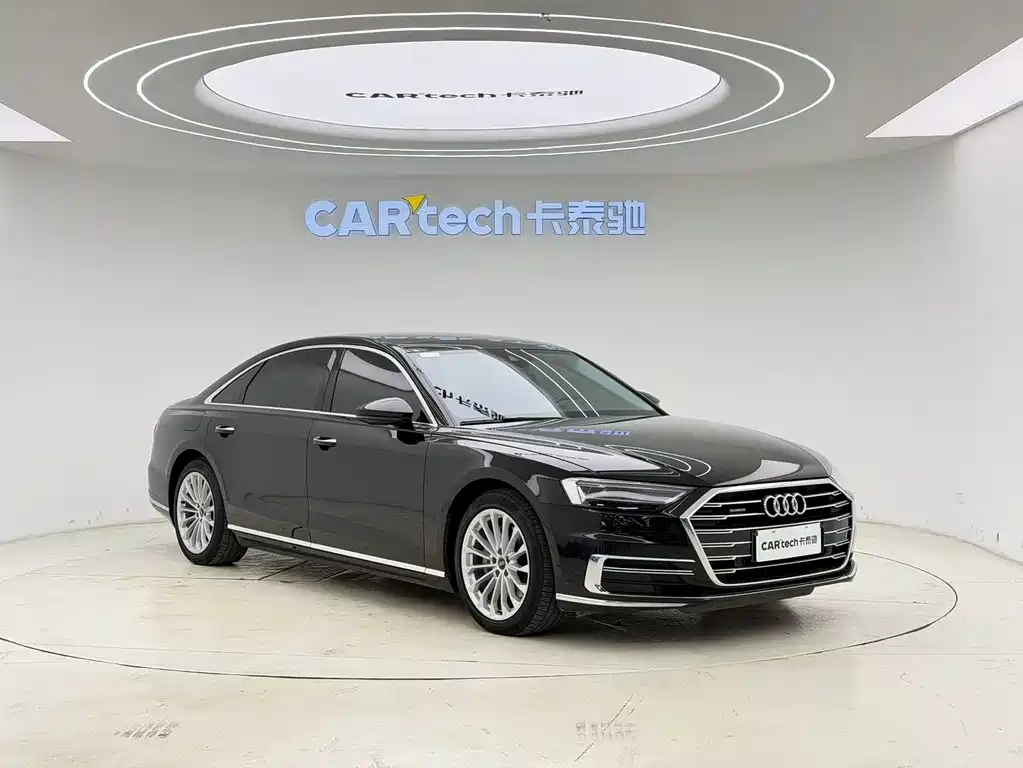 Audi A8 2022