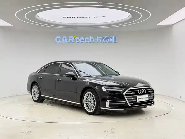 Audi A8 2022