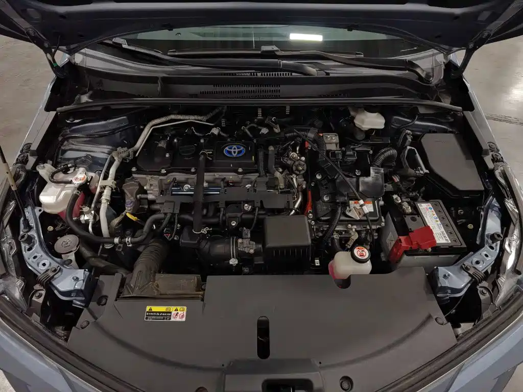 Toyota Corolla 2023