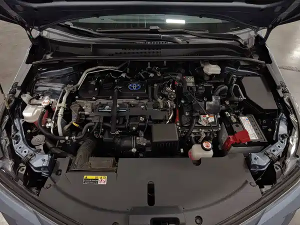Toyota Corolla 2023