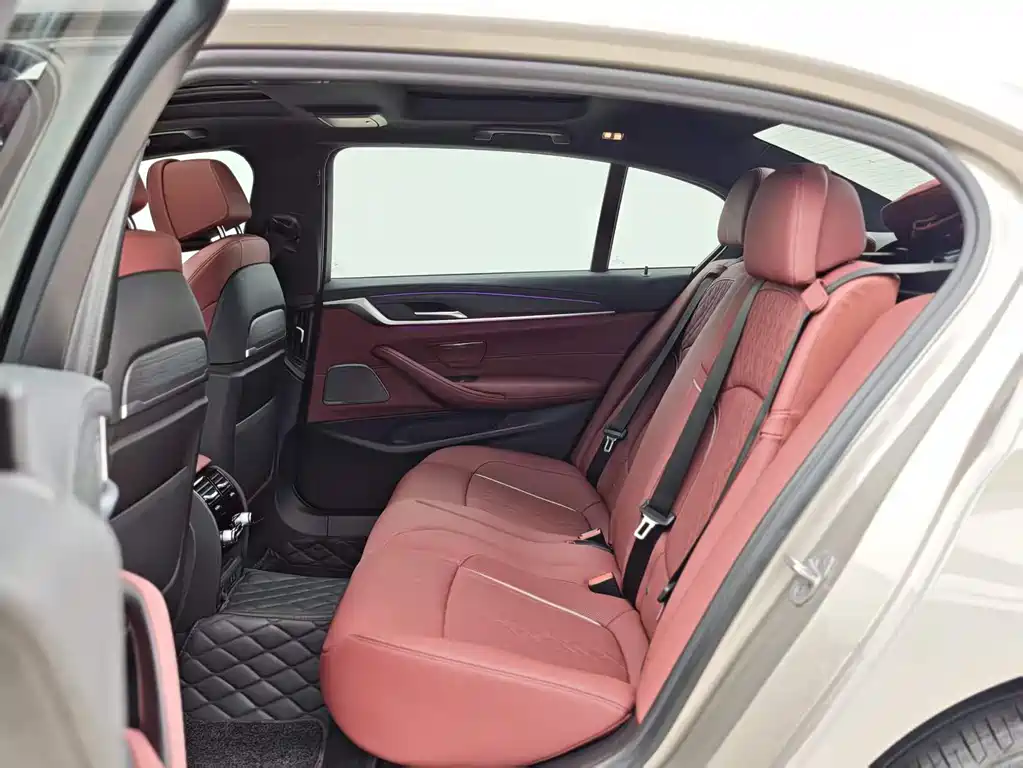 BMW 5 Series 2021