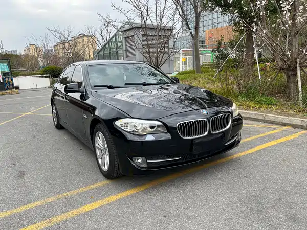 BMW 5 Series 2012