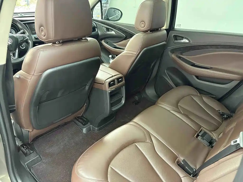 Buick Envision Plus 2015 — фото 15
