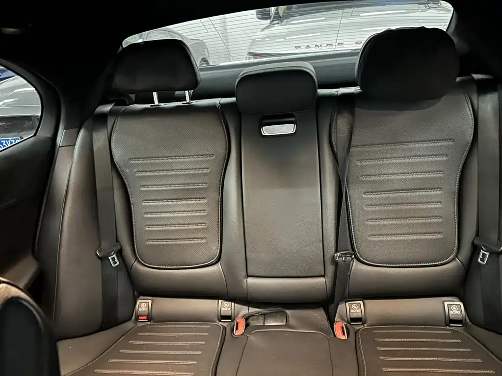 Mercedes-Benz C-Class 2022 — фото 8