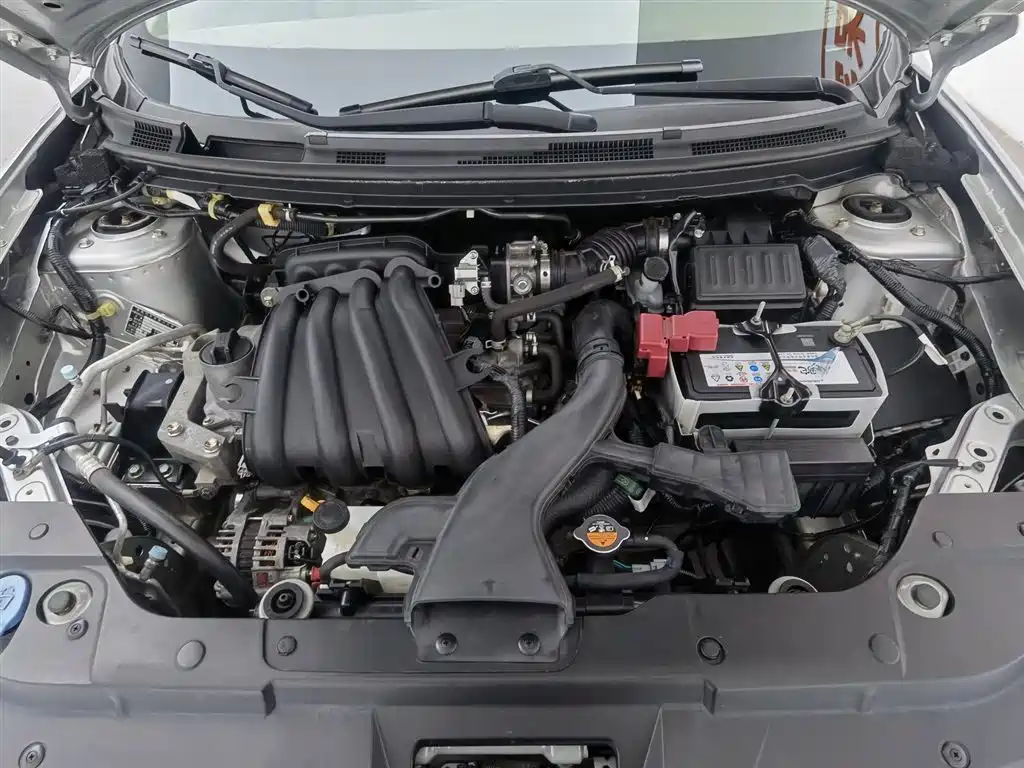 Nissan Sylphy 2015 — фото 6