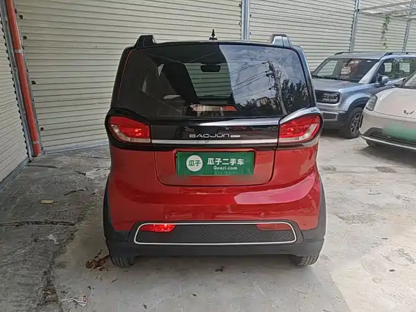 Baojun E100 2019