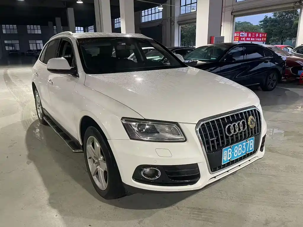 Audi Q5 2016 — фото 3