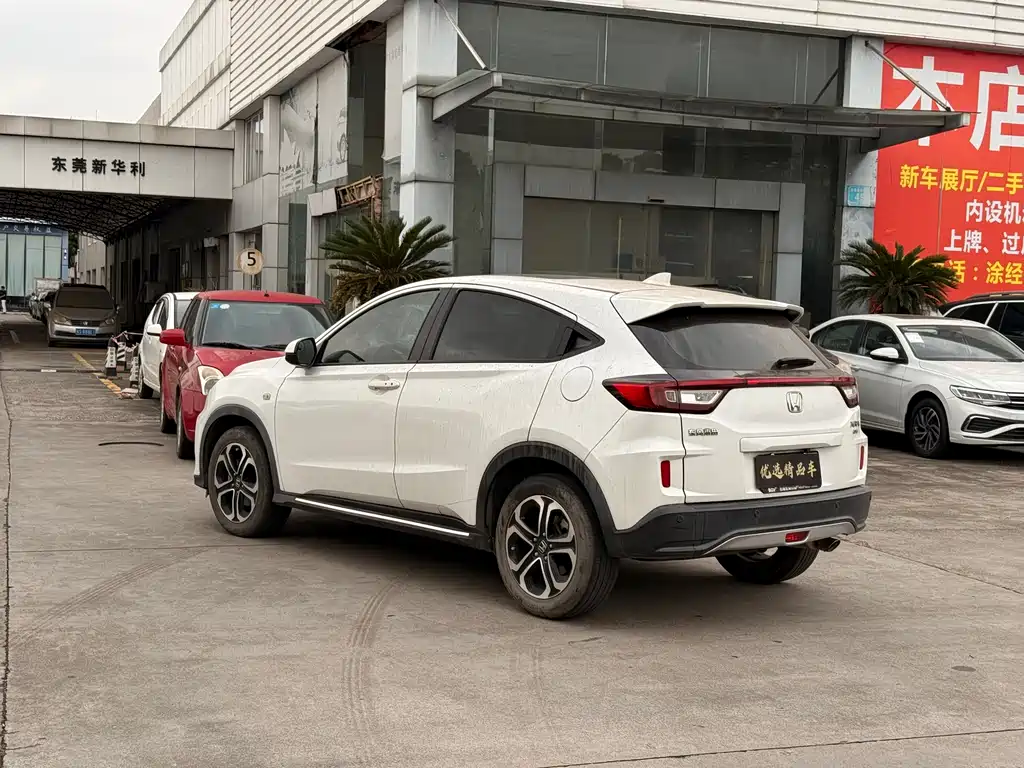 Honda XR-V 2018 — фото 10
