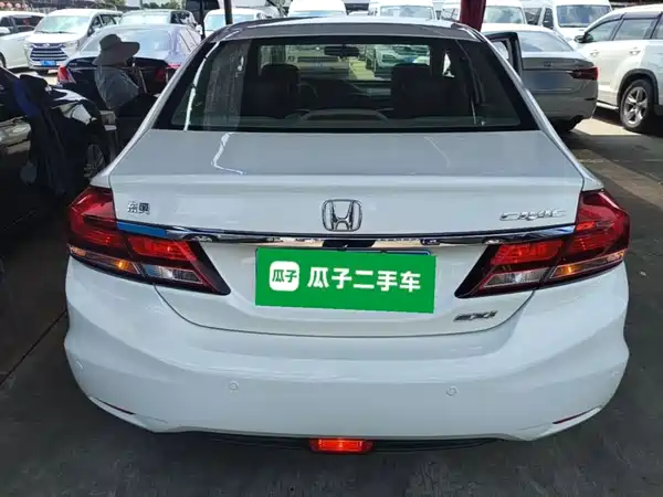 Honda Civic 2016