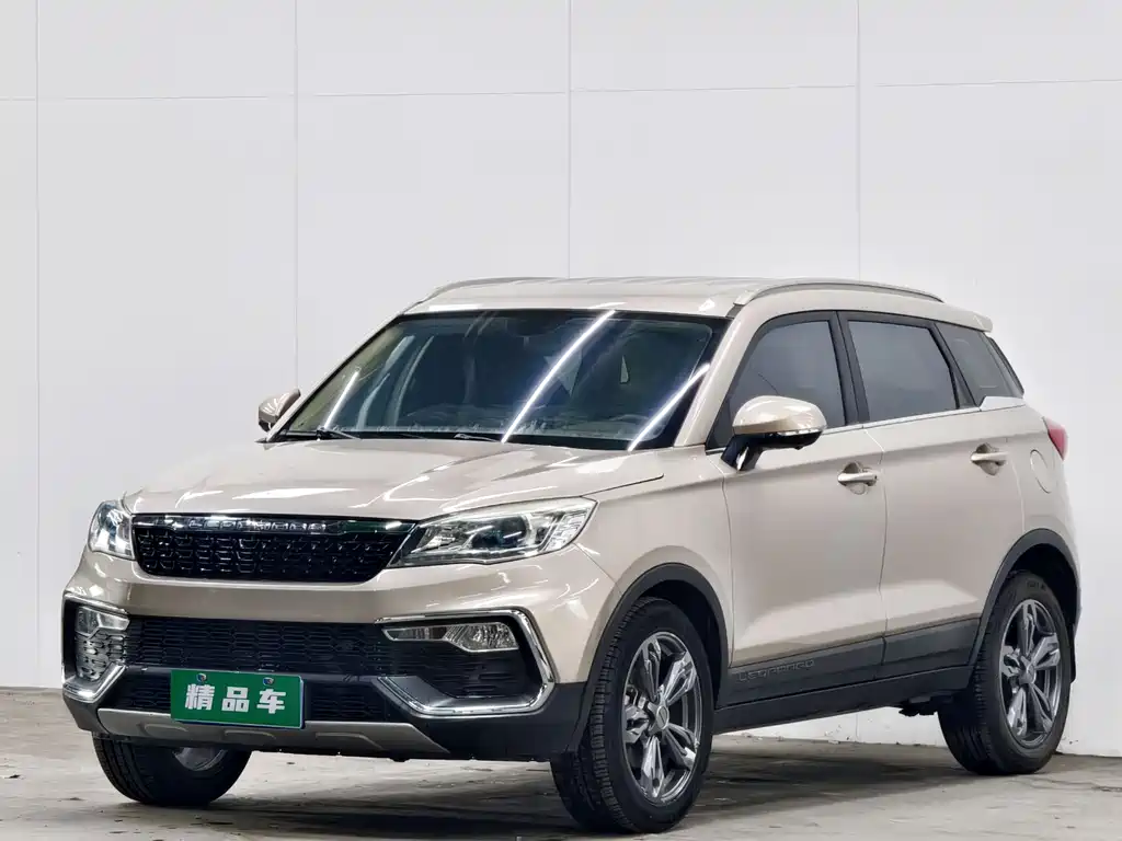 Leopaard CS9 2019