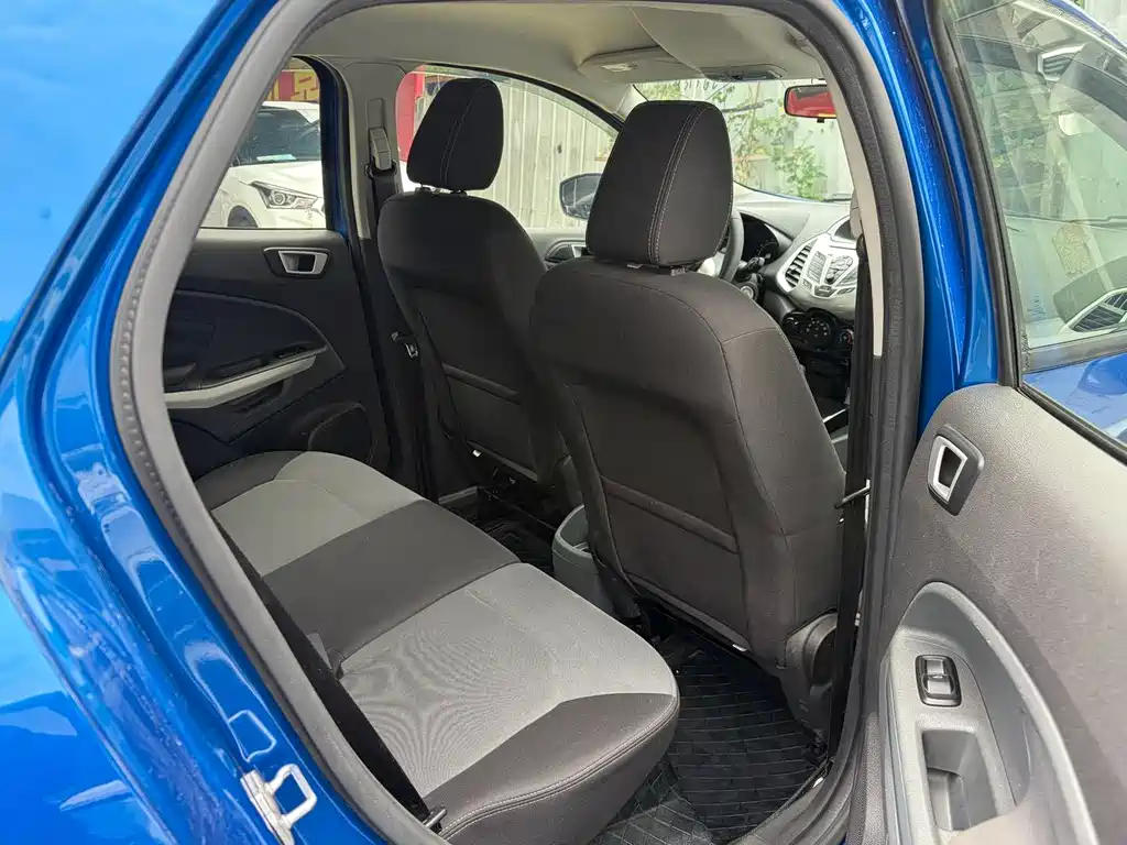 Ford Ecosport 2013